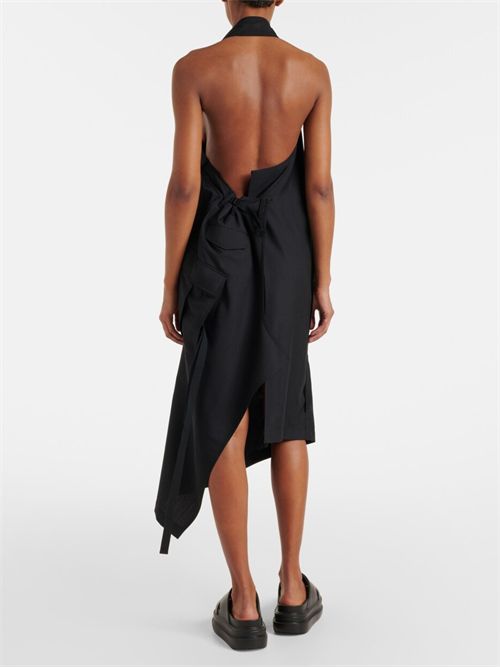 Midi dress JUNYA WATANABE | JQO0180511